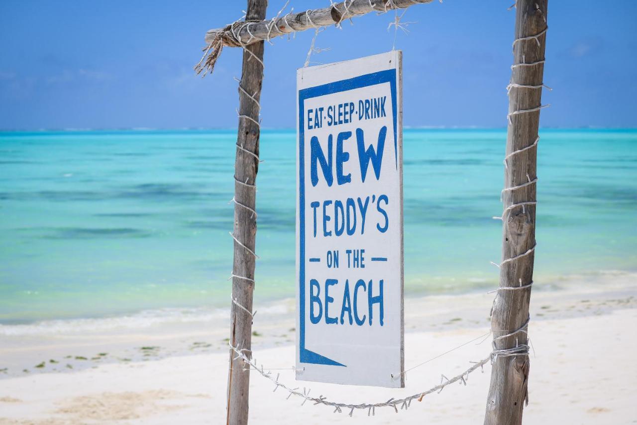 New Teddy's On The * Jambiani (Zanzibar)