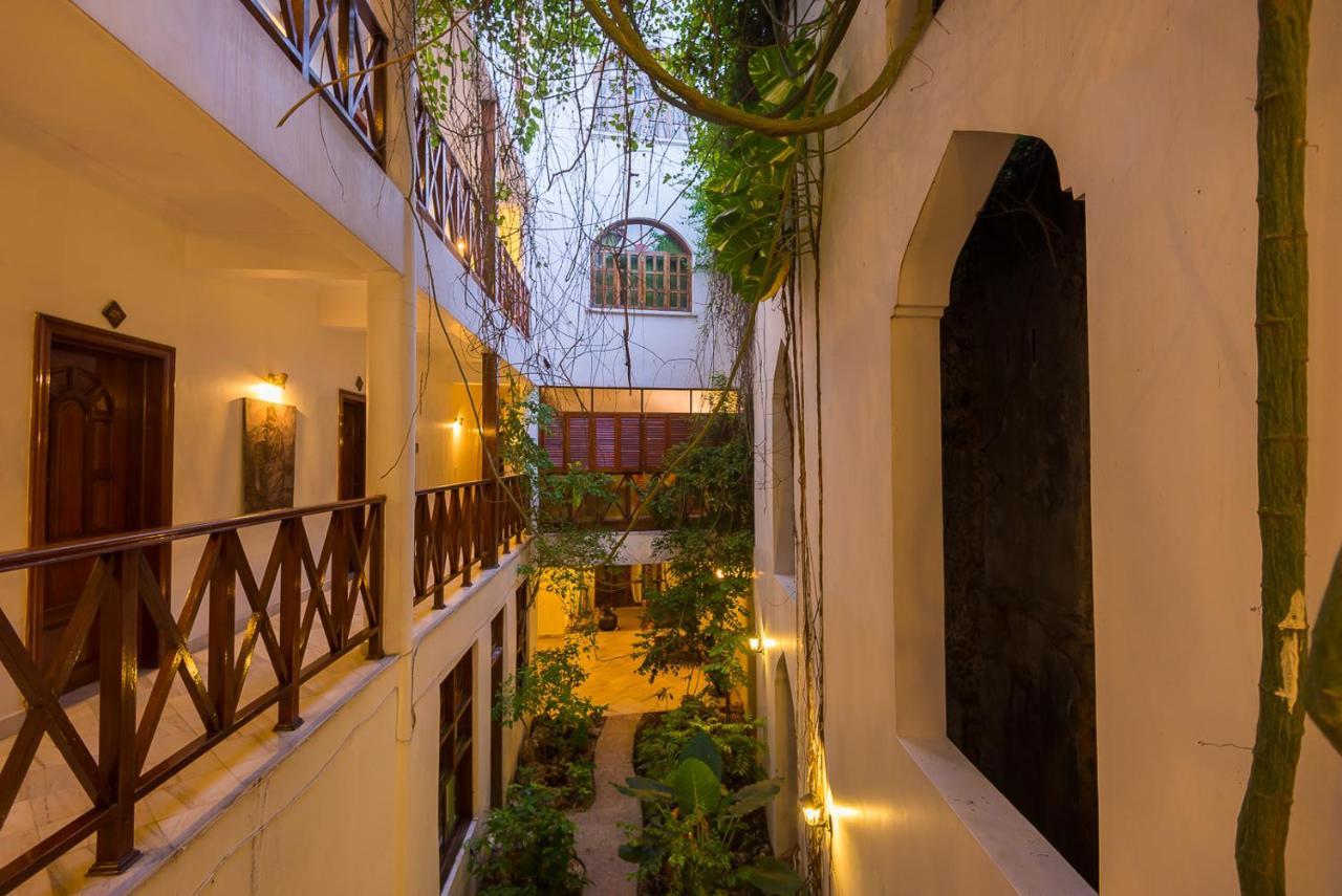 The Seyyida And Hotel