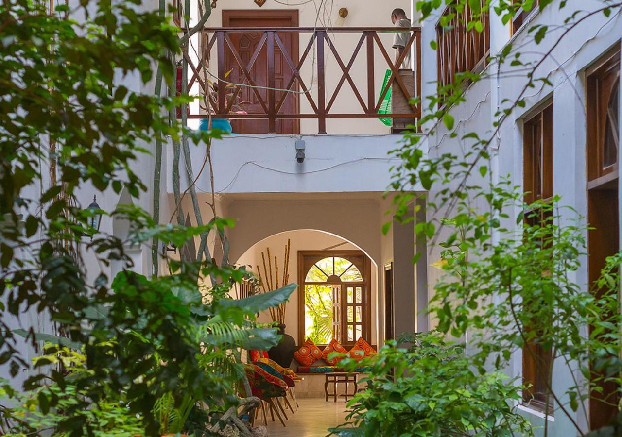 Hotel The Seyyida And Zanzibar