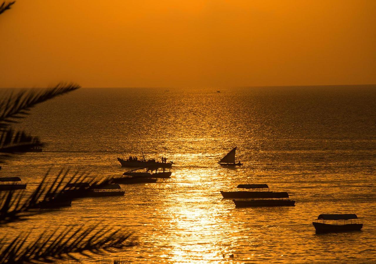The Seyyida And Zanzibar