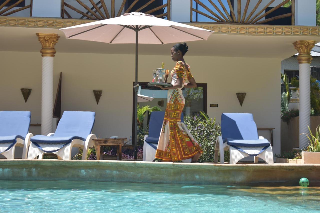 Hotel Kibanda Natural Kendwa