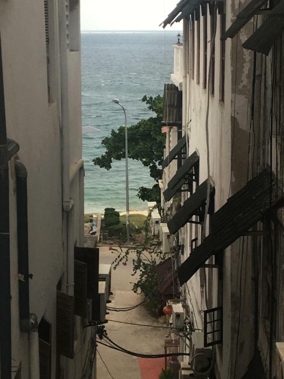 Stone Town Sea View * Zanzibar