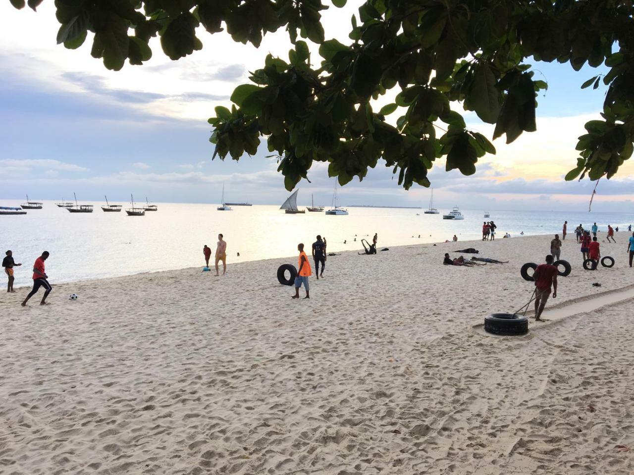 Stone Town Sea View Guest house