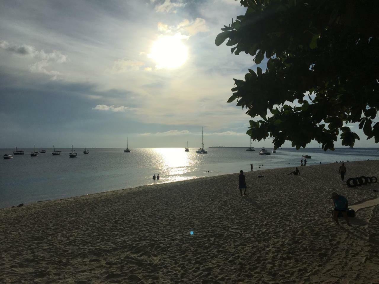 Stone Town Sea View