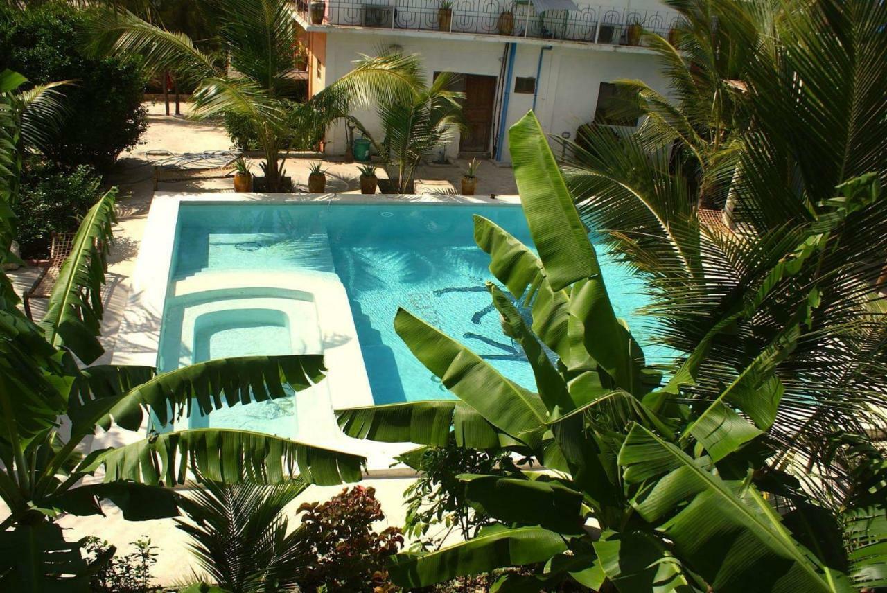 Simba Garden Hotel Paje