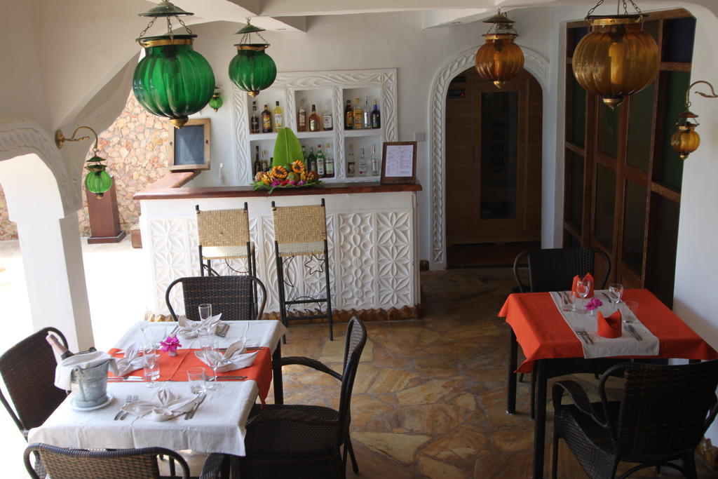 Zanzibar House Boutique 3*