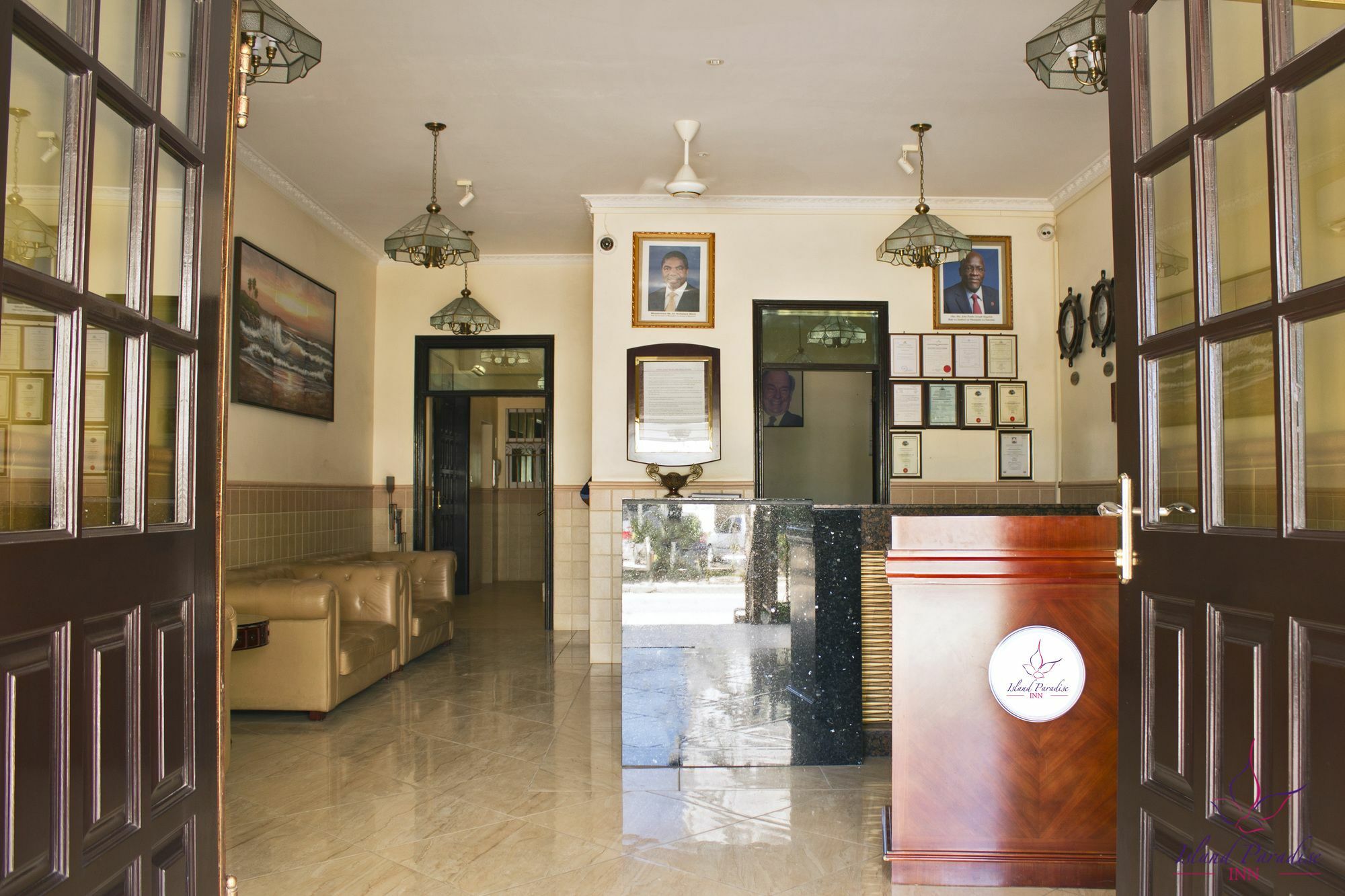 Island Paradise 3* Zanzibar