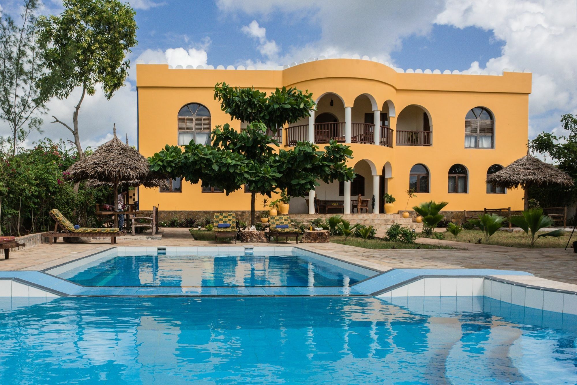 Zan View Hotel Kiwengwa (Zanzibar)