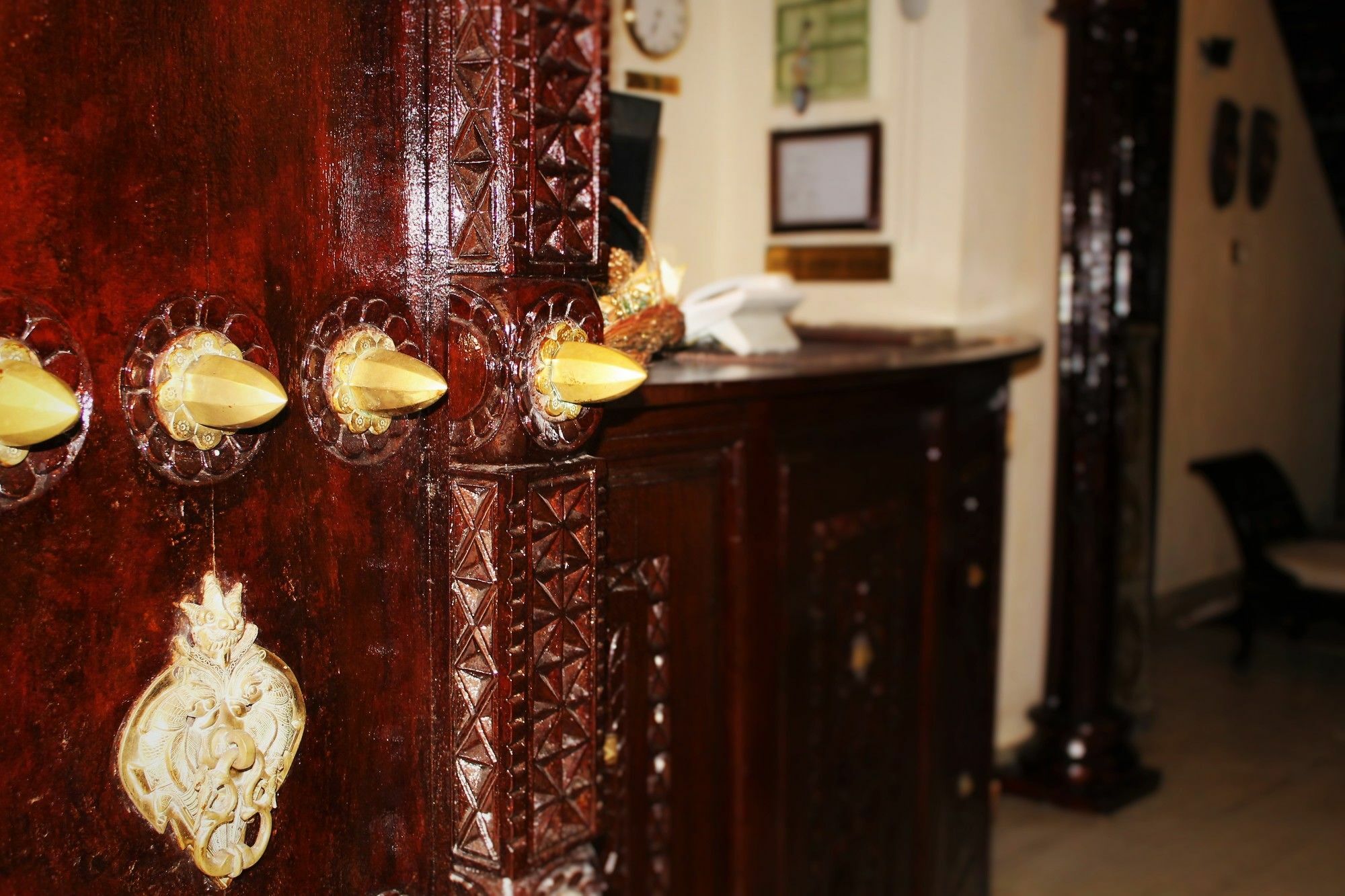 Al Johari & Hotel Zanzibar