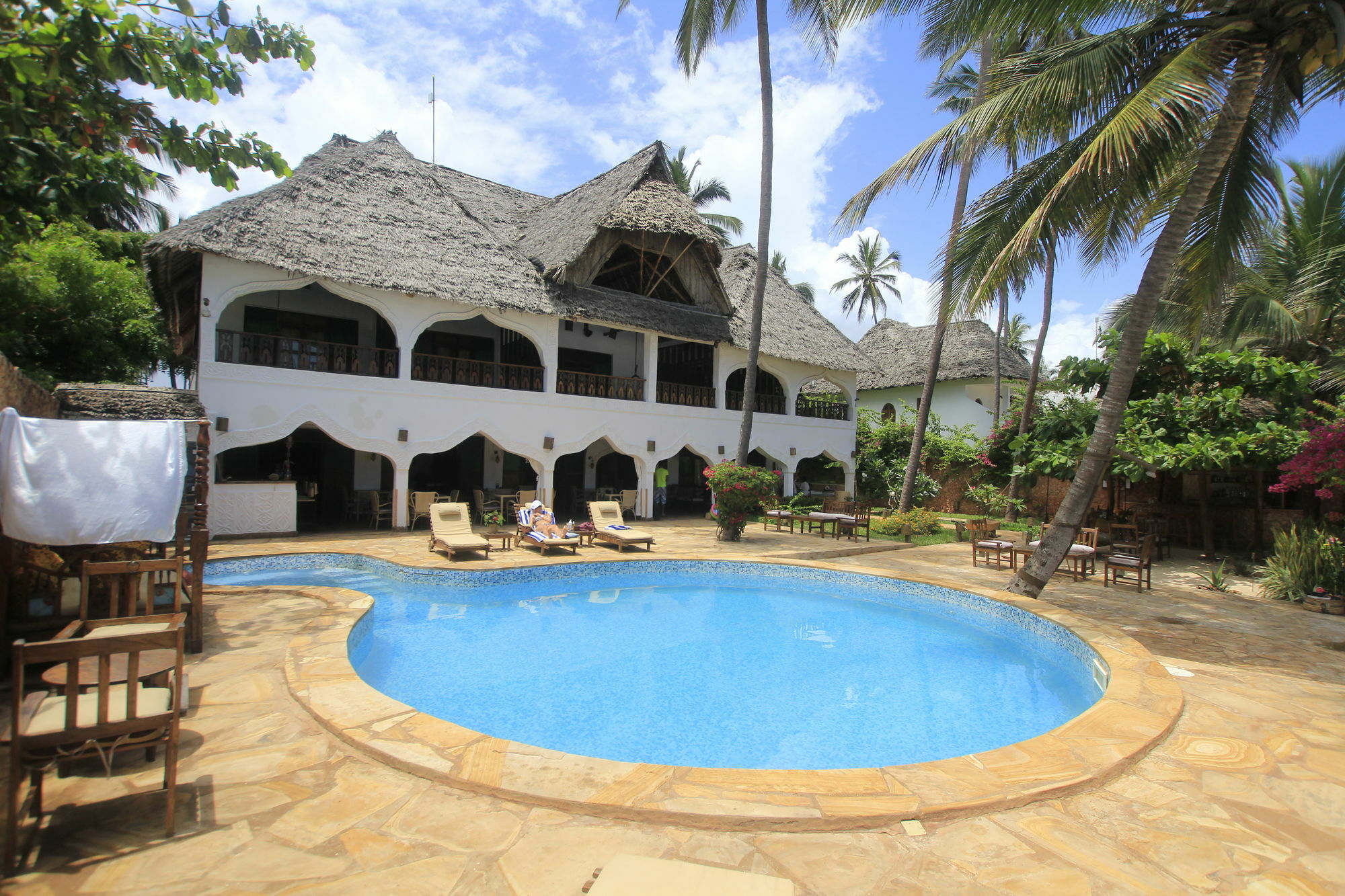 Zanzibar House Boutique 3* Matemwe (Zanzibar)