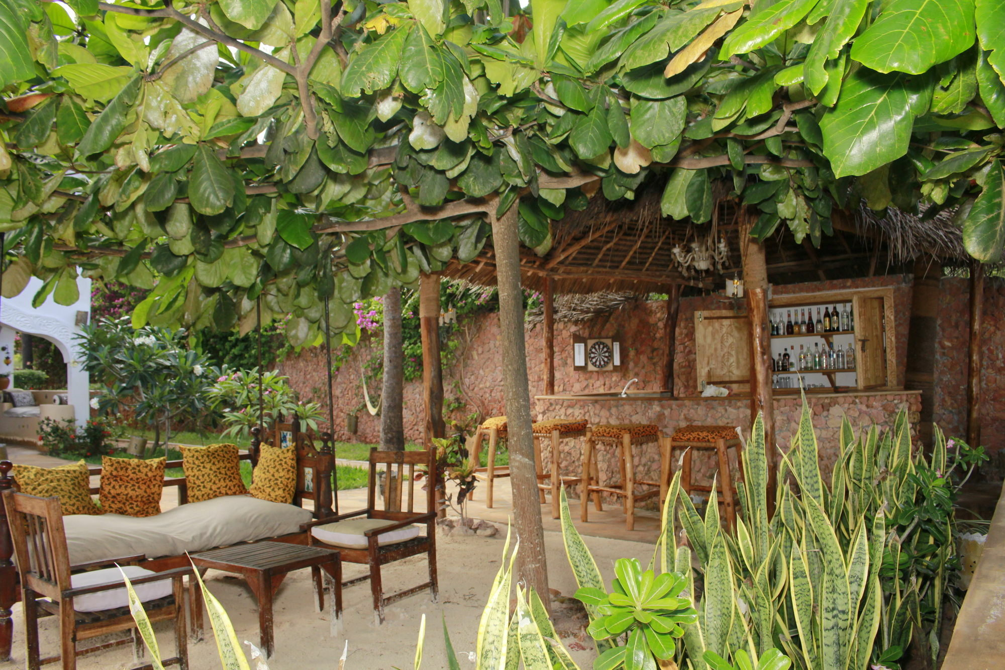Zanzibar House Boutique Guest house 3*