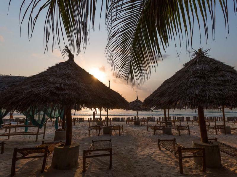 Resort Ahg Waridi & Pwani Mchangani