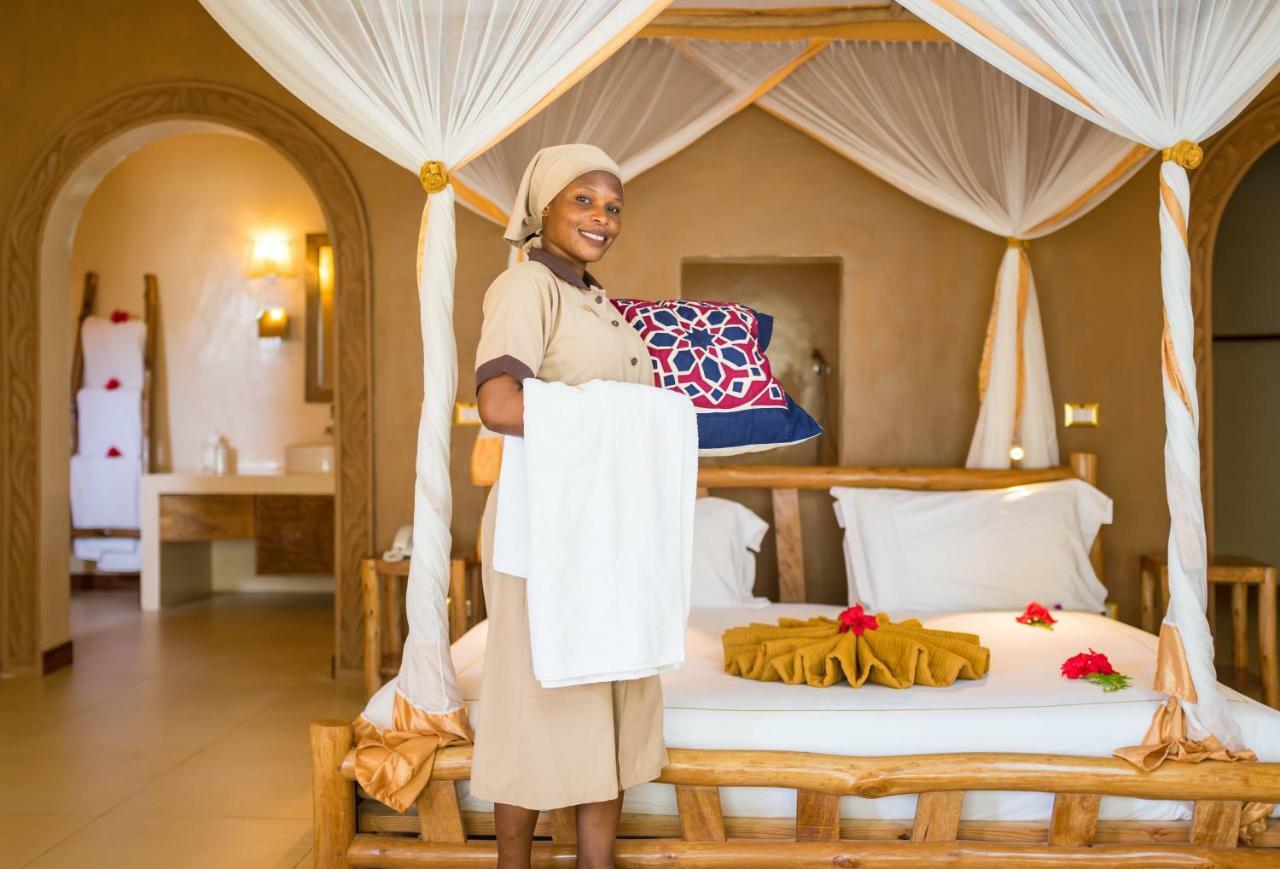Gold Zanzibar House & Resort Kendwa