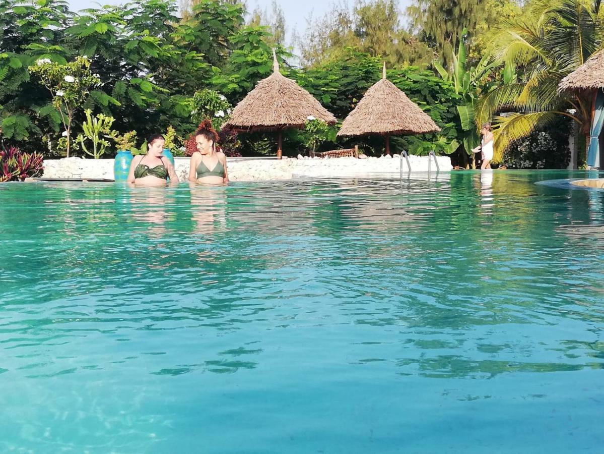 Lucrezia's Garden Zanzibar