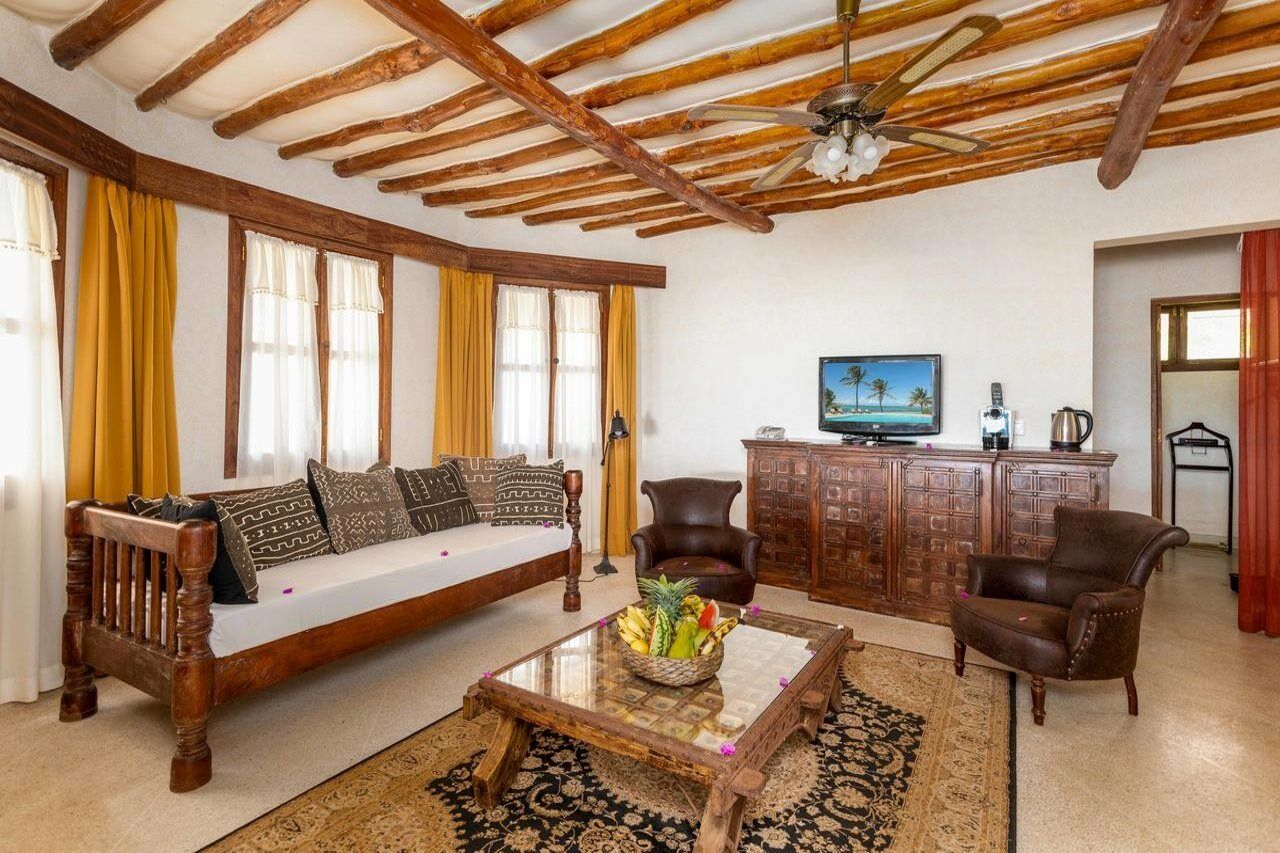 Hotel Karafuu Pingwe