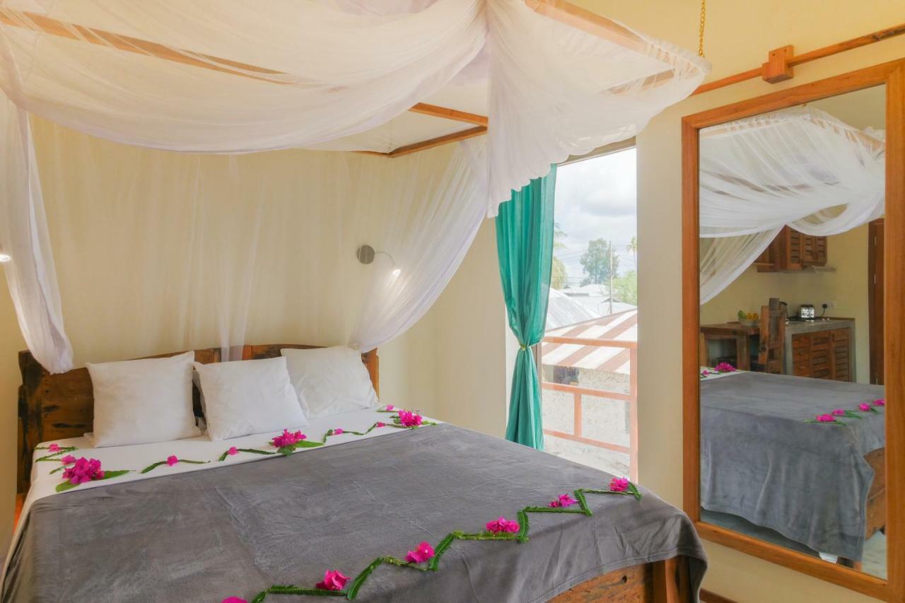 Uvivu By Jambiani Aparthotel Jambiani (Zanzibar)