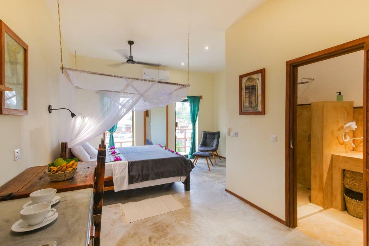 Aparthotel Uvivu By Jambiani Jambiani (Zanzibar)