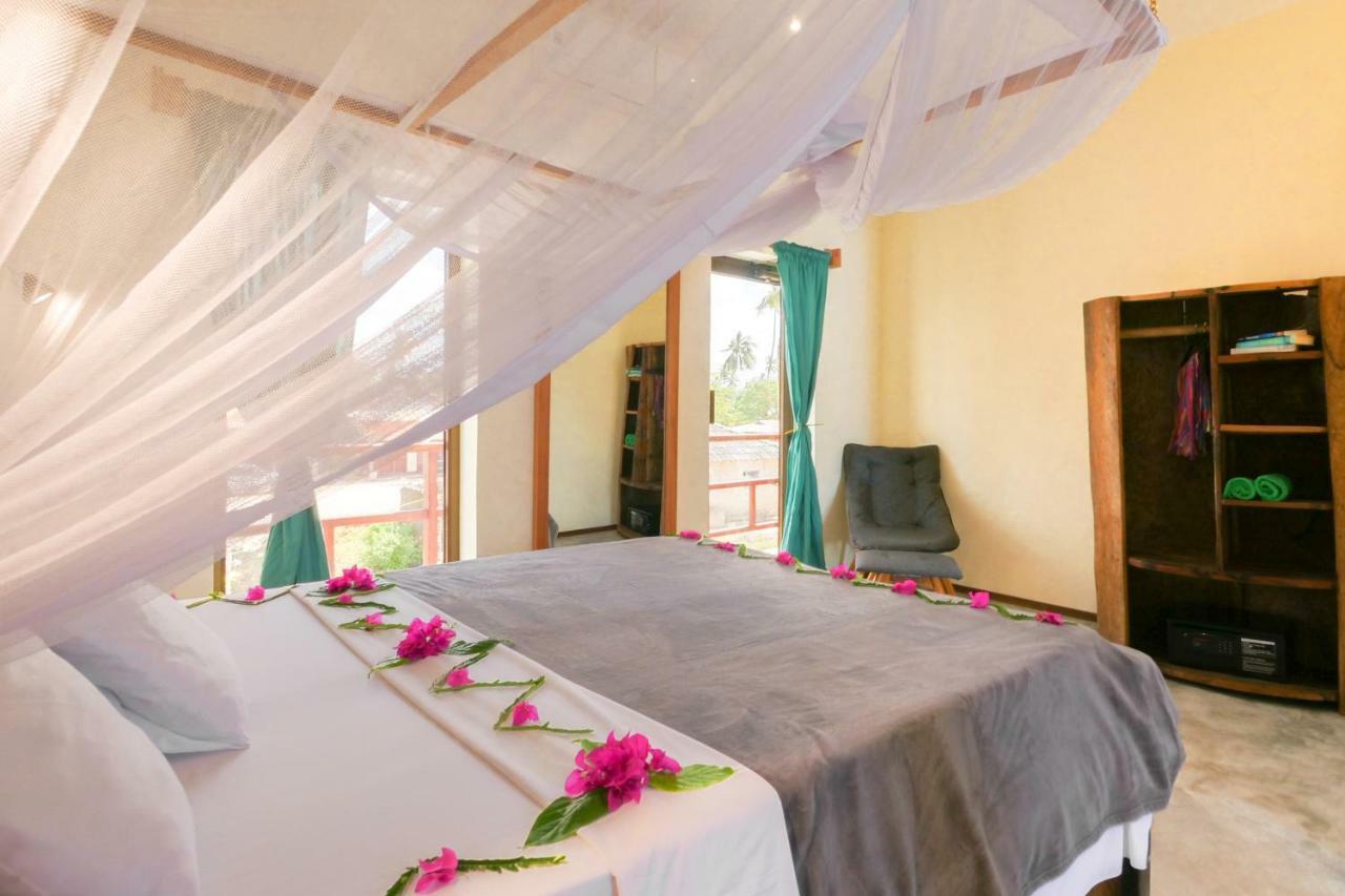 Uvivu By Jambiani Aparthotel Jambiani (Zanzibar)