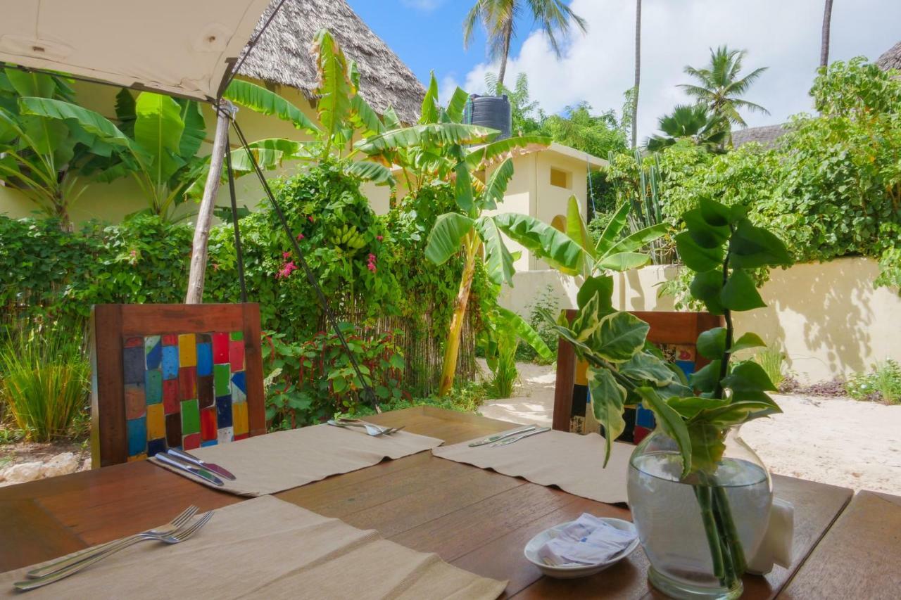 Uvivu By Jambiani Aparthotel Jambiani (Zanzibar)