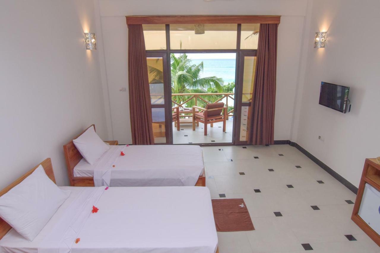 Resort Mnarani Nungwi