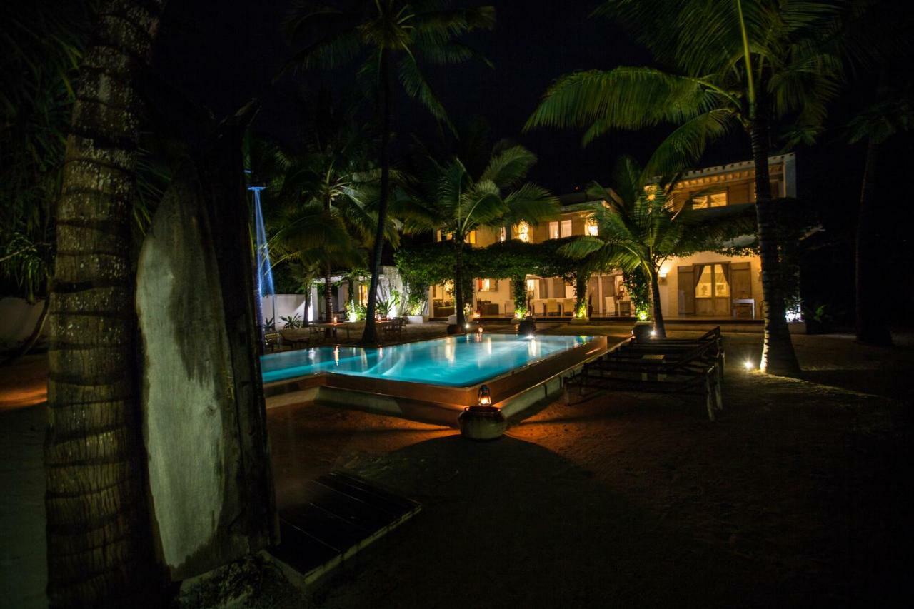Uzuri Boutique Hotel Jambiani (Zanzibar)