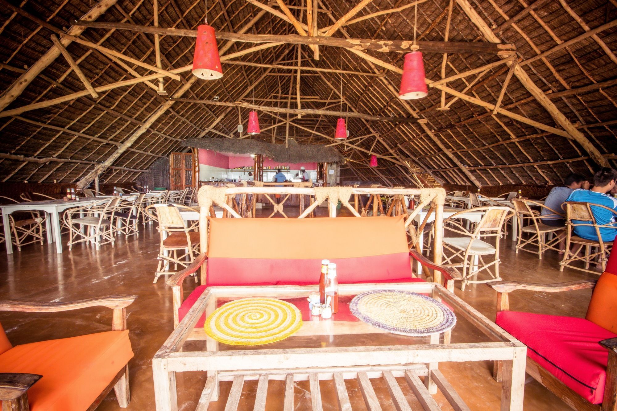Blue Reef Sport And Fishing & Jambiani (Zanzibar)