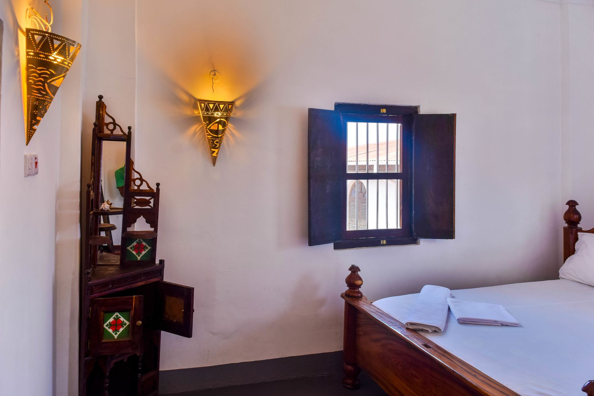 Zlife Stone Town Hostel Zanzibar