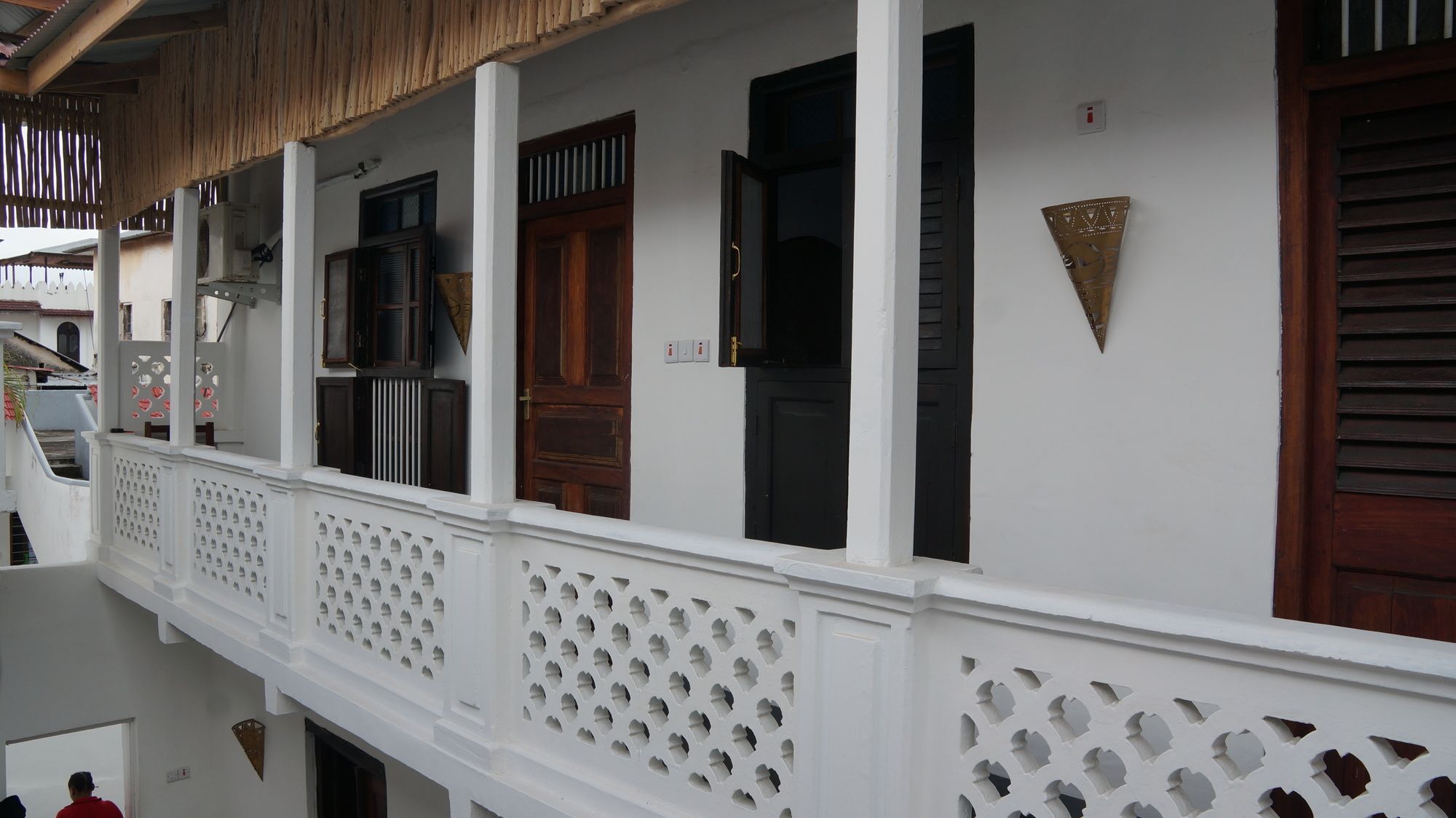 Hostel Zlife Stone Town *