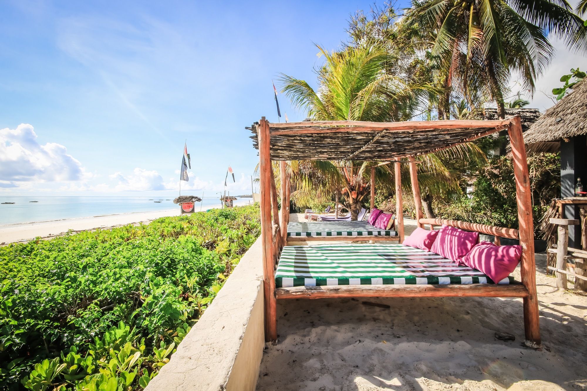 Blue Reef Sport And Fishing & Hotel