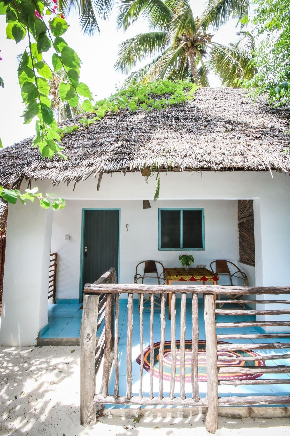 Hotel Blue Reef Sport And Fishing & Jambiani (Zanzibar)