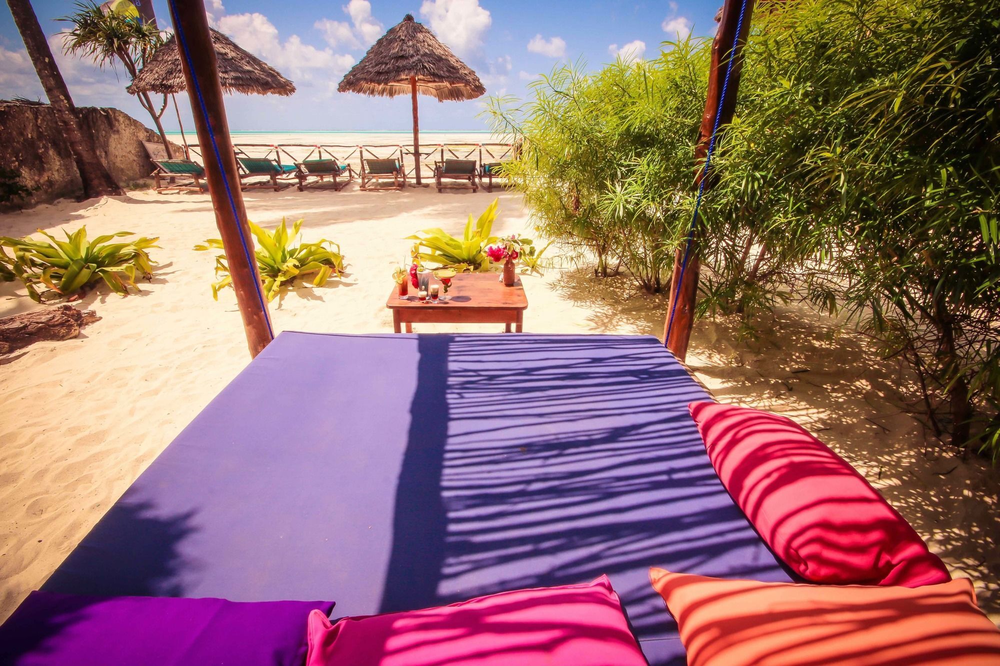 Blue Reef Sport And Fishing & 3* Jambiani (Zanzibar)