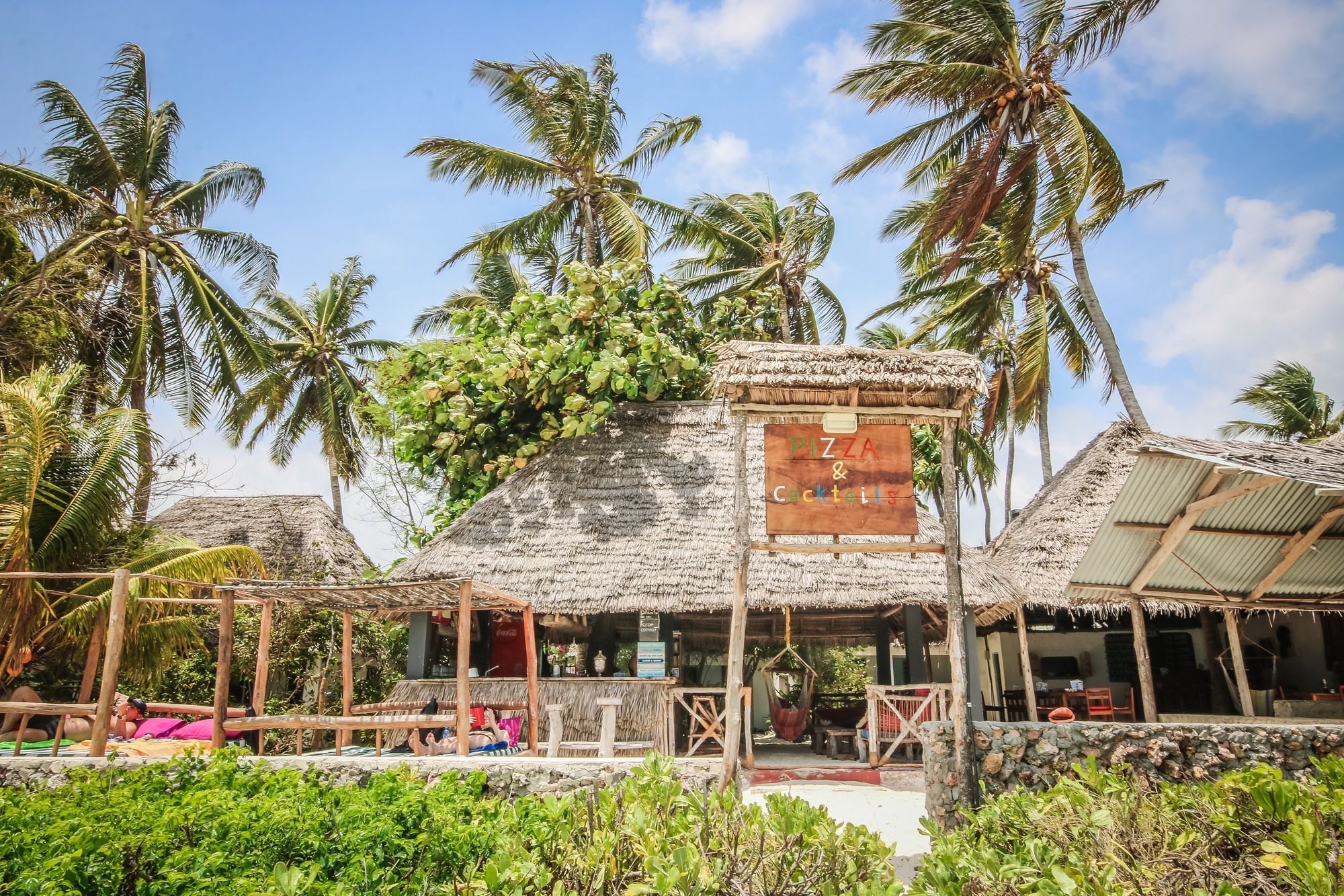 Blue Reef Sport And Fishing & 3* Jambiani (Zanzibar)