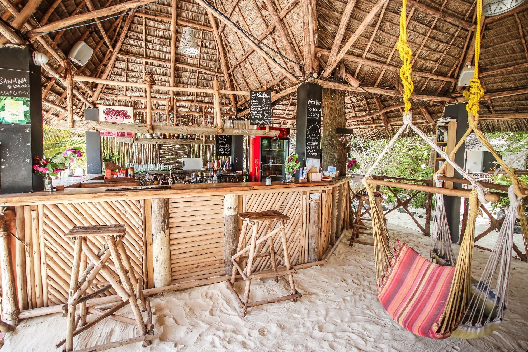 Blue Reef Sport And Fishing & Hotel Jambiani (Zanzibar)