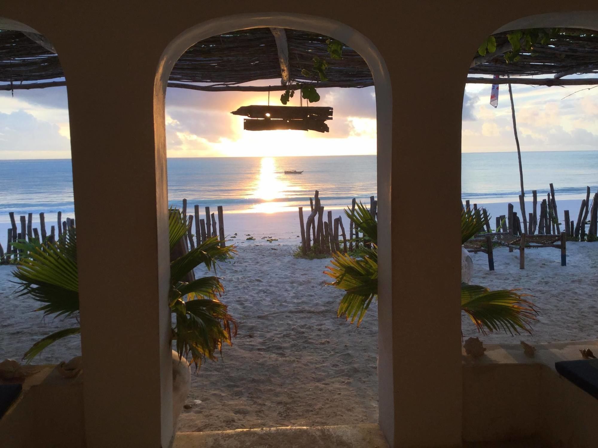Uhuru Bed & Breakfast Jambiani (Zanzibar)