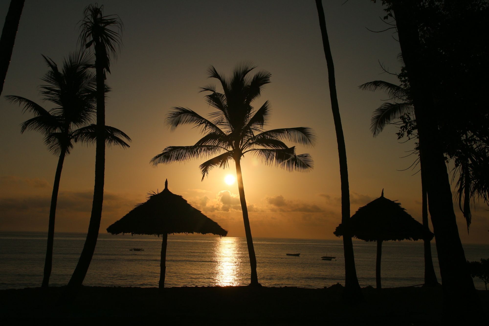 Blue Moon Jambiani (Zanzibar)