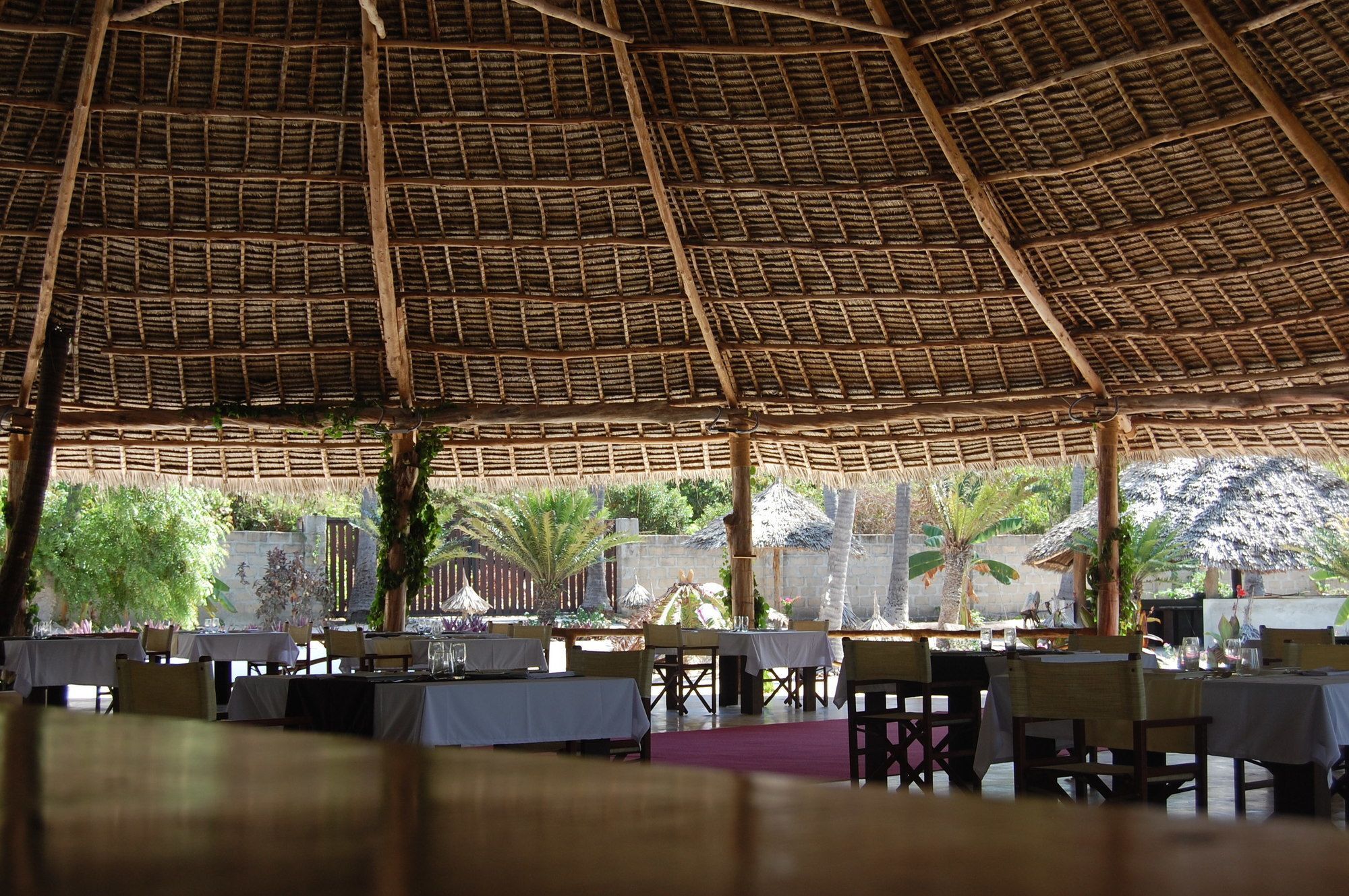 Hotel Blue Moon Jambiani (Zanzibar)