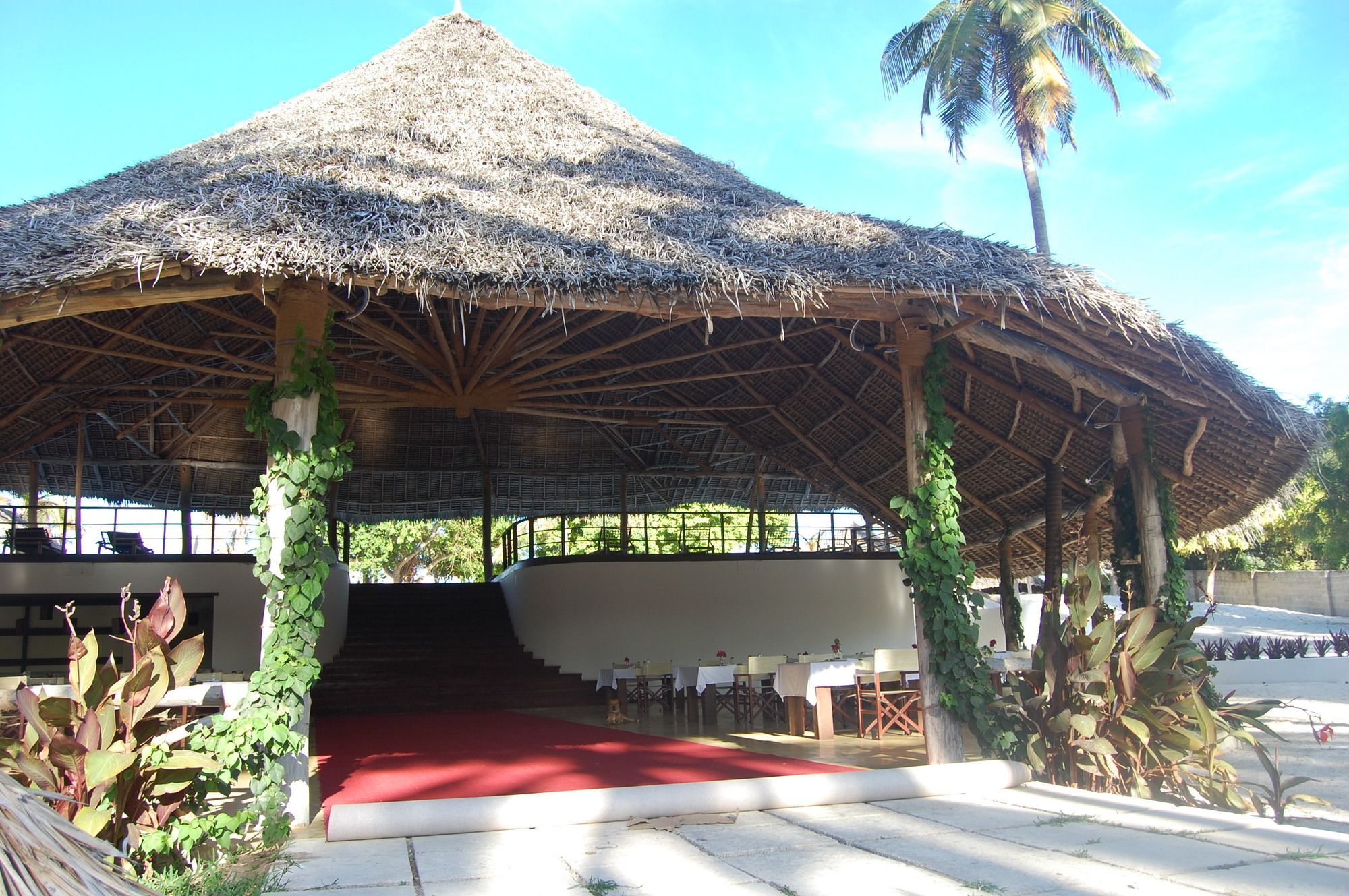 Hotel Blue Moon Jambiani (Zanzibar)