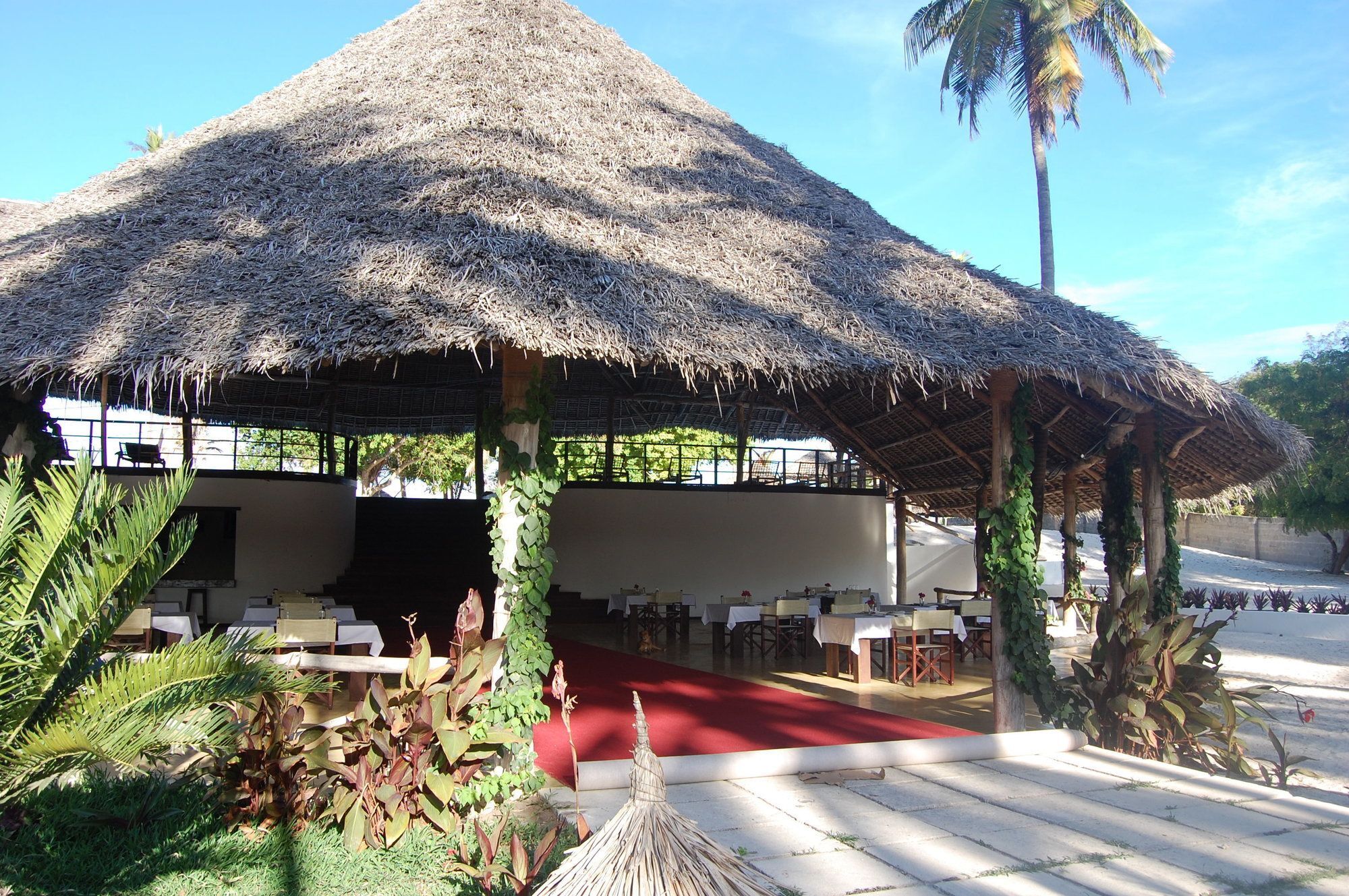 Hotel Blue Moon Jambiani (Zanzibar)