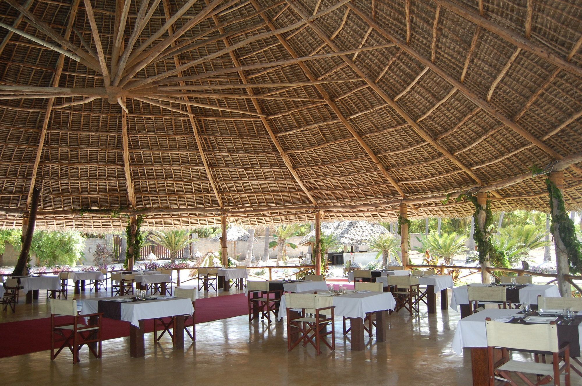 Blue Moon Hotel Jambiani (Zanzibar)
