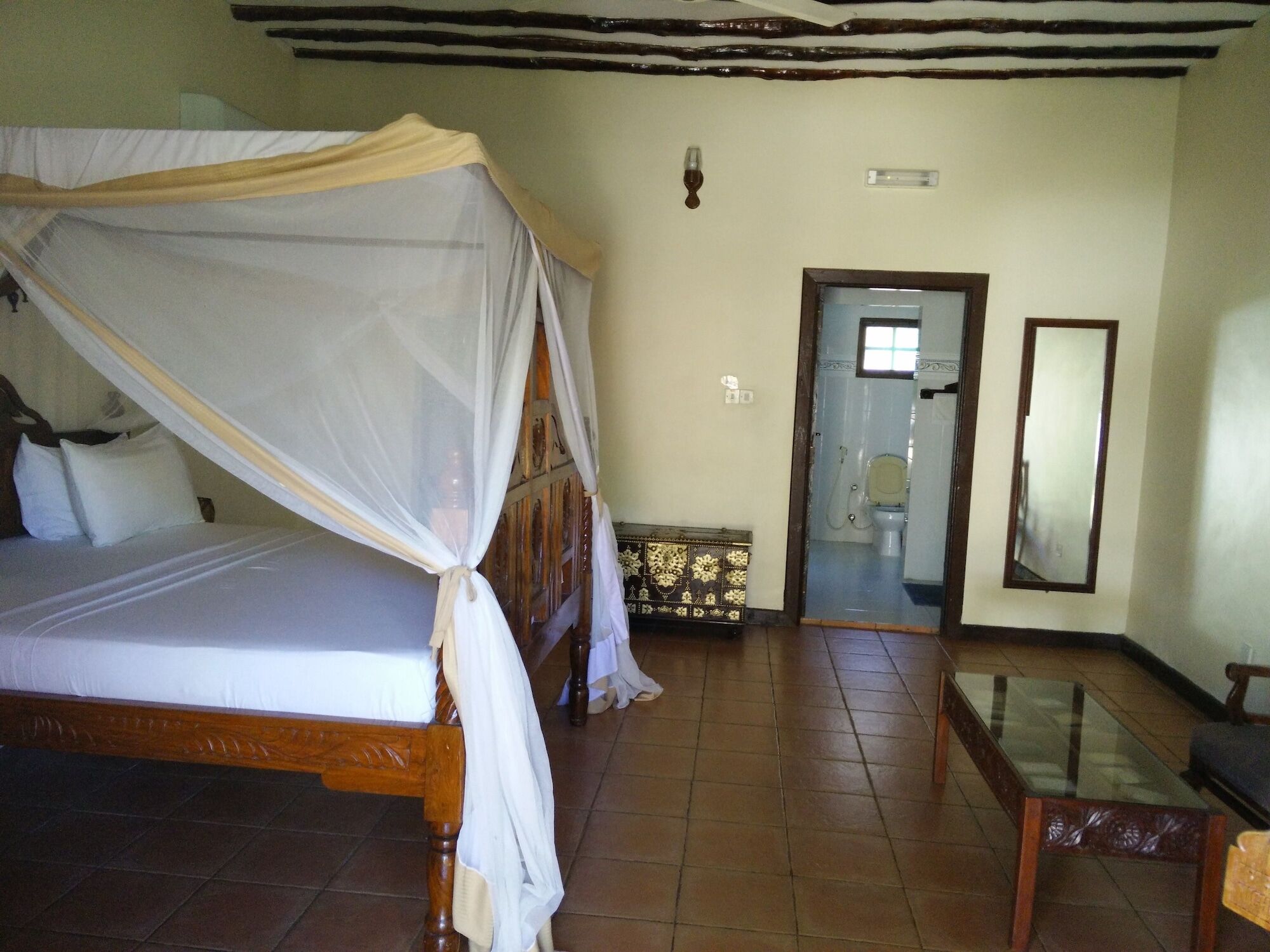 Arabian Nights Hotel Paje