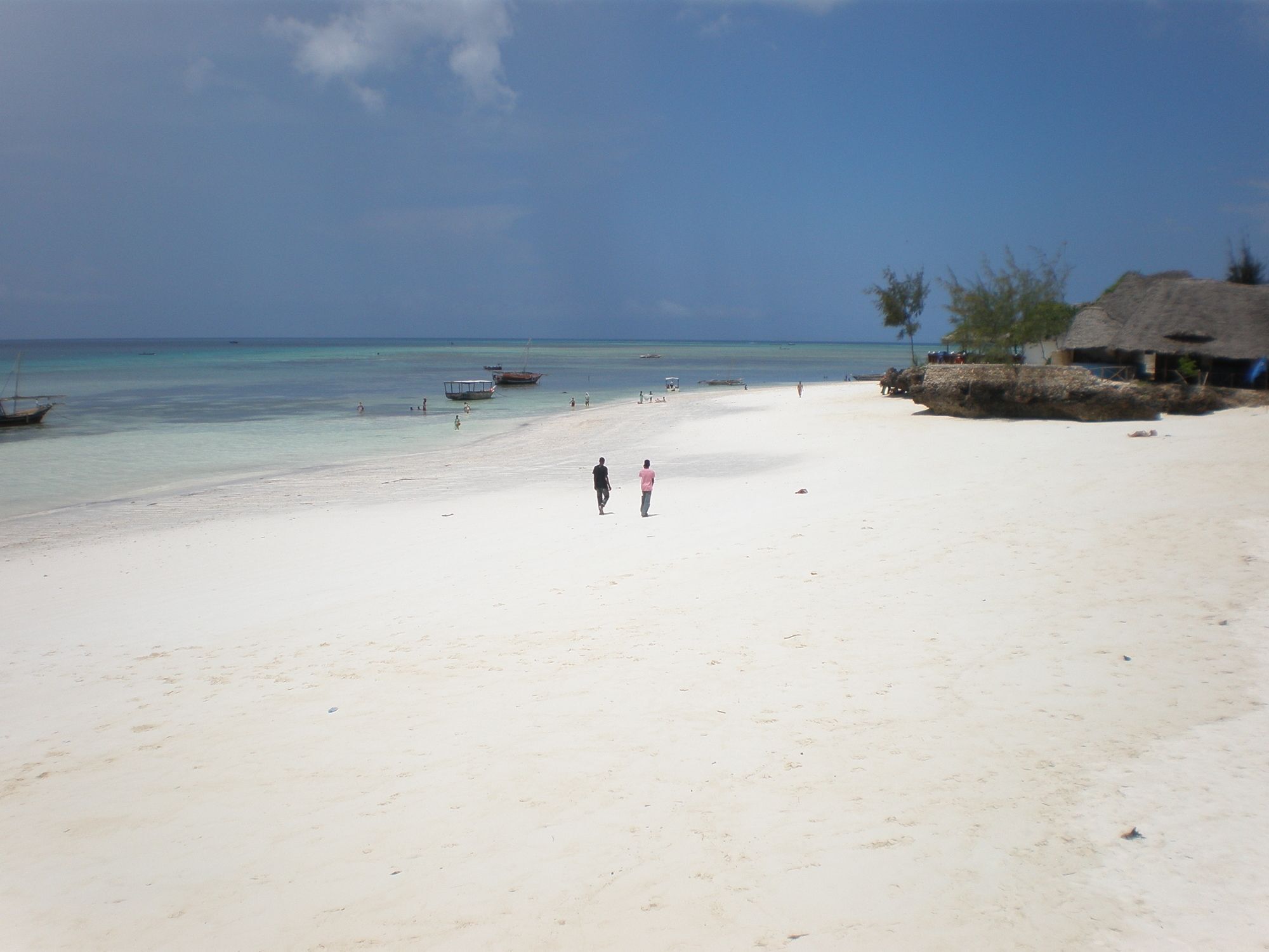 Casa Umoja Nungwi