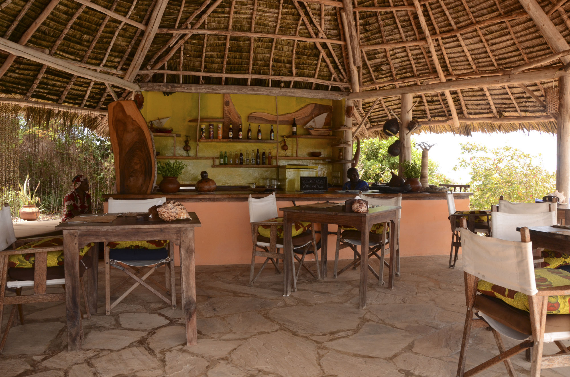 Resort Kasha Boutique Matemwe (Zanzibar)