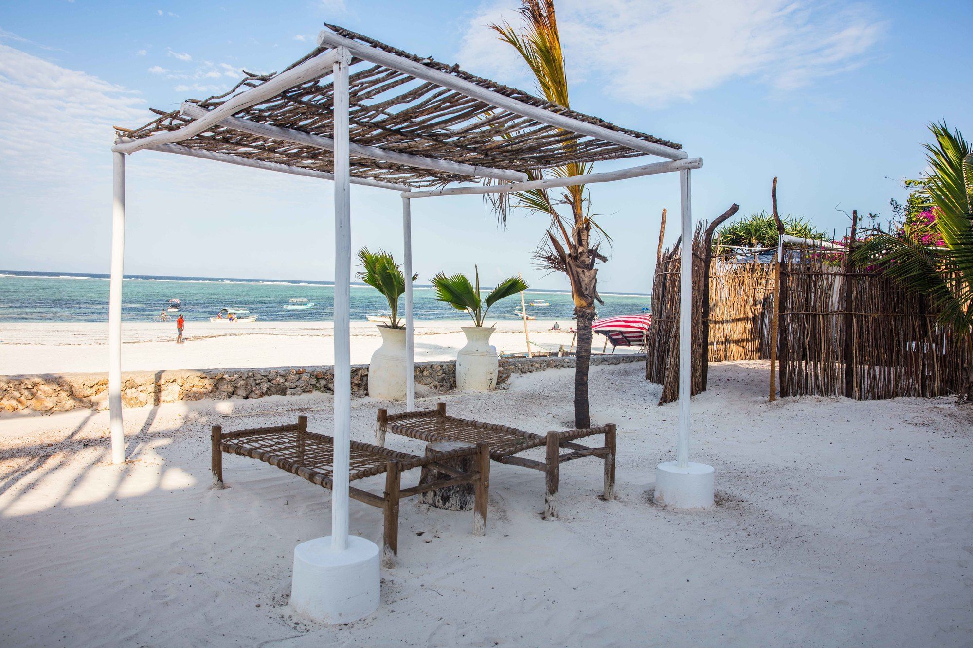 Jafferji Retreat, Hotel Matemwe (Zanzibar)