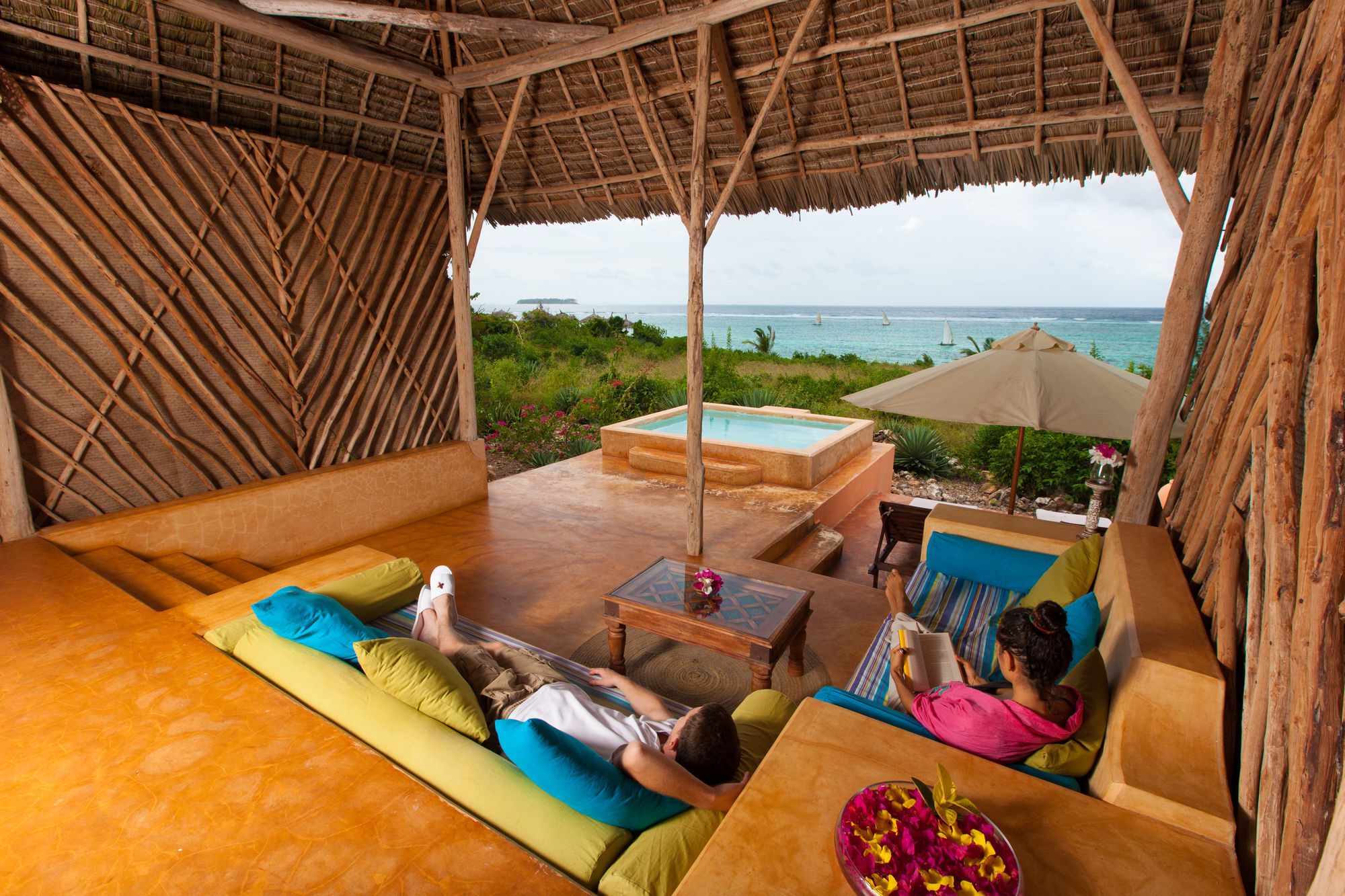 Kasha Boutique 5* Matemwe (Zanzibar)