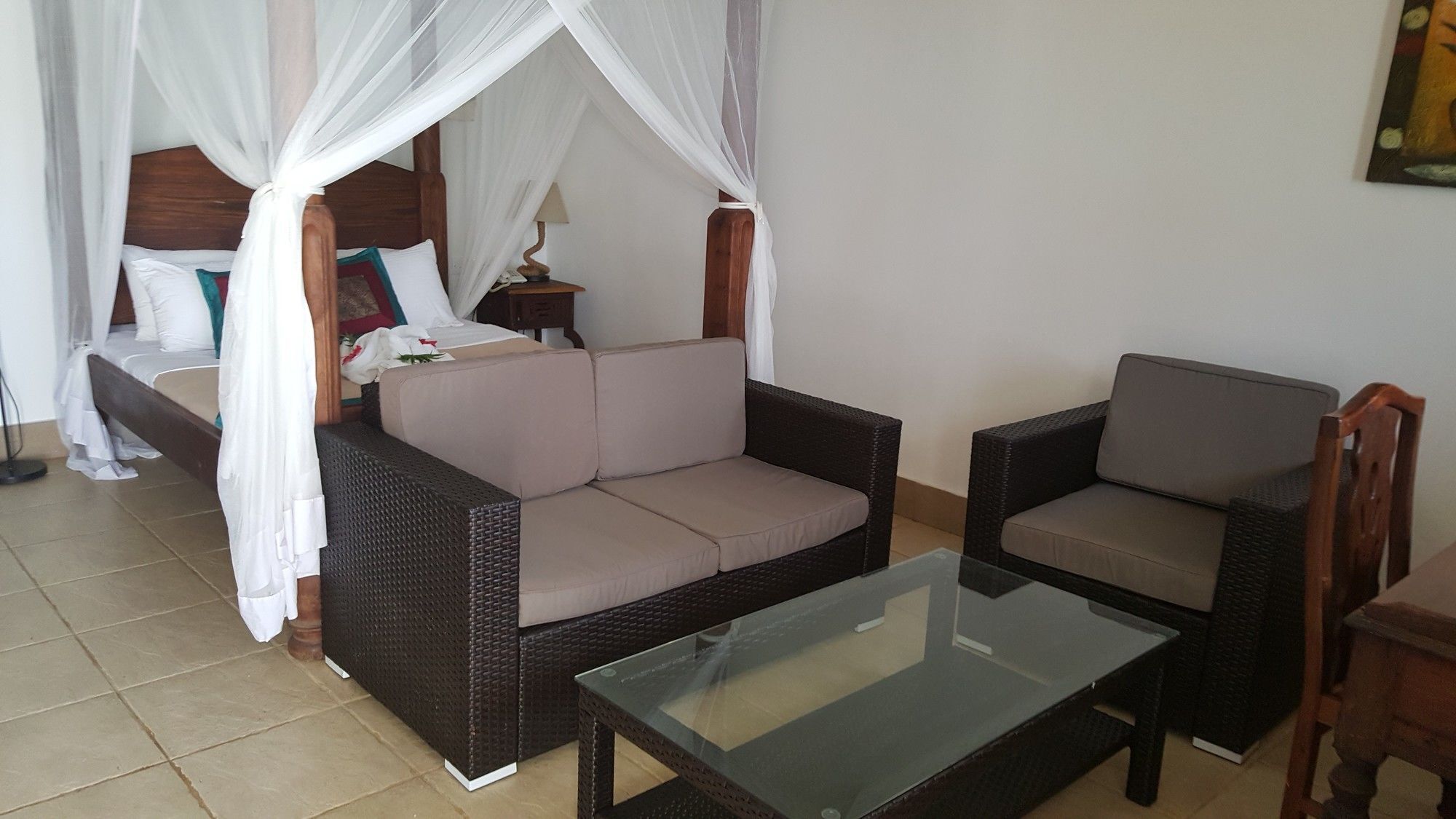 Hotel Langi Langi Nungwi