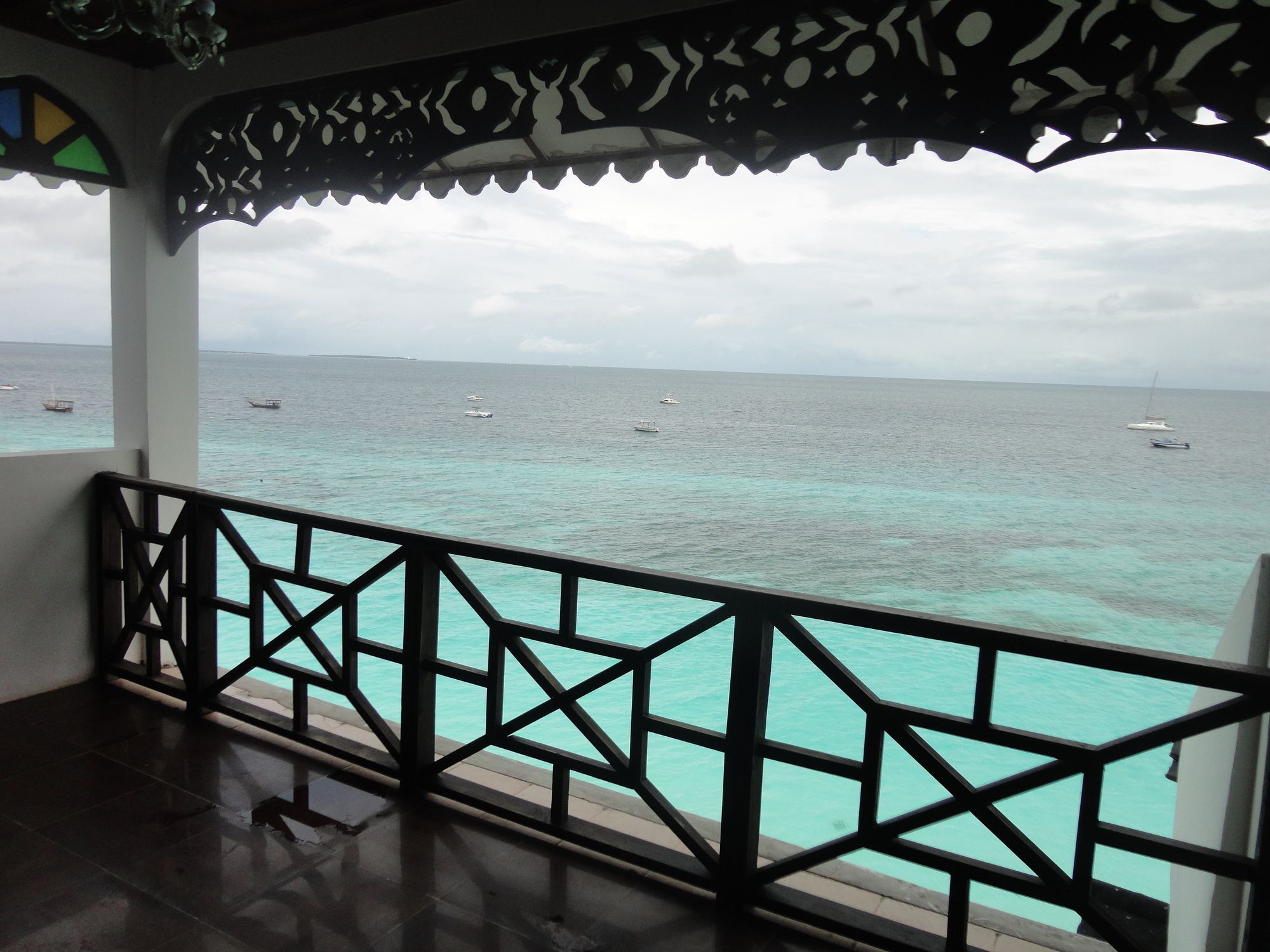 Hotel Langi Langi Nungwi