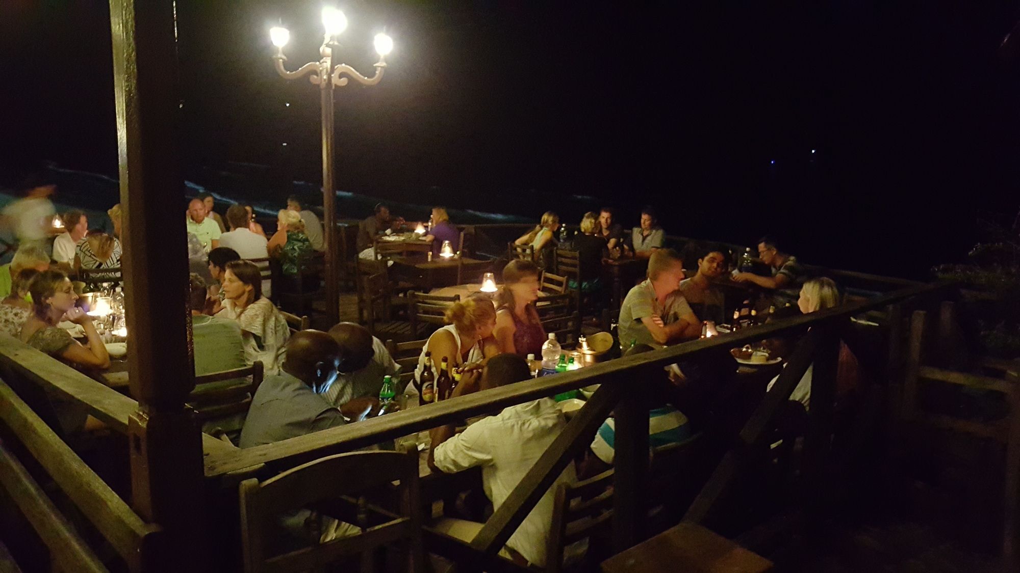 Hotel Langi Langi 3*