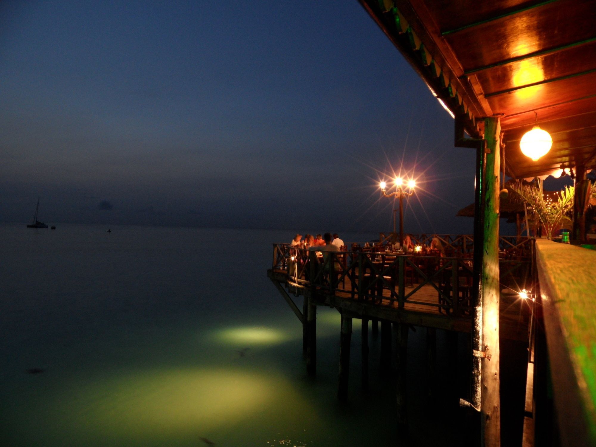 Hotel Langi Langi Nungwi