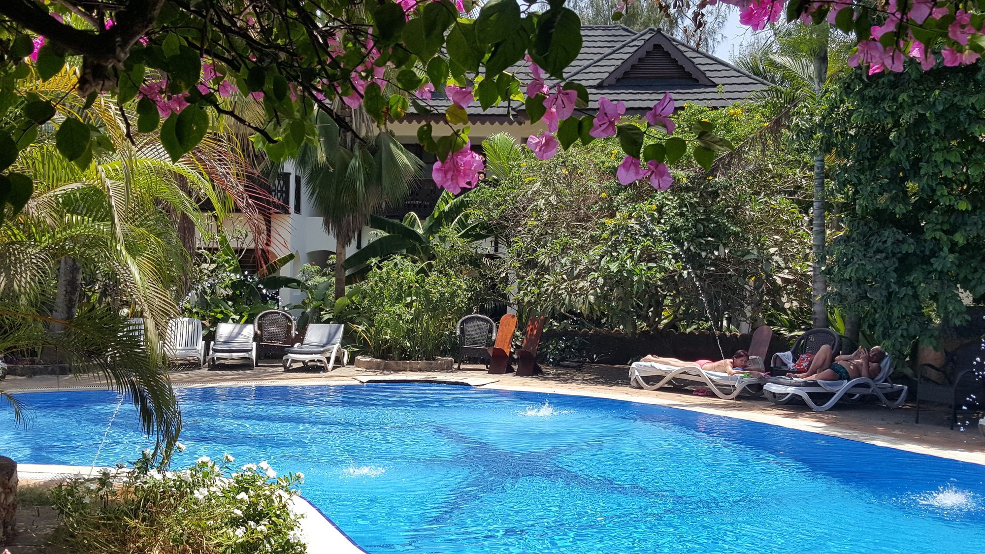 Hotel Langi Langi 3*