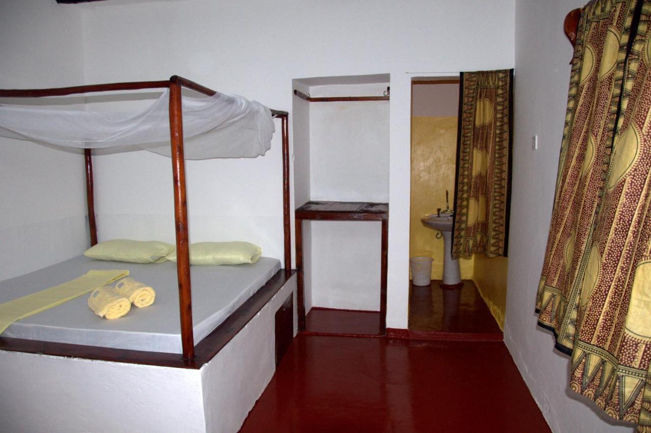 Bed & Breakfast Baraka Aquarium